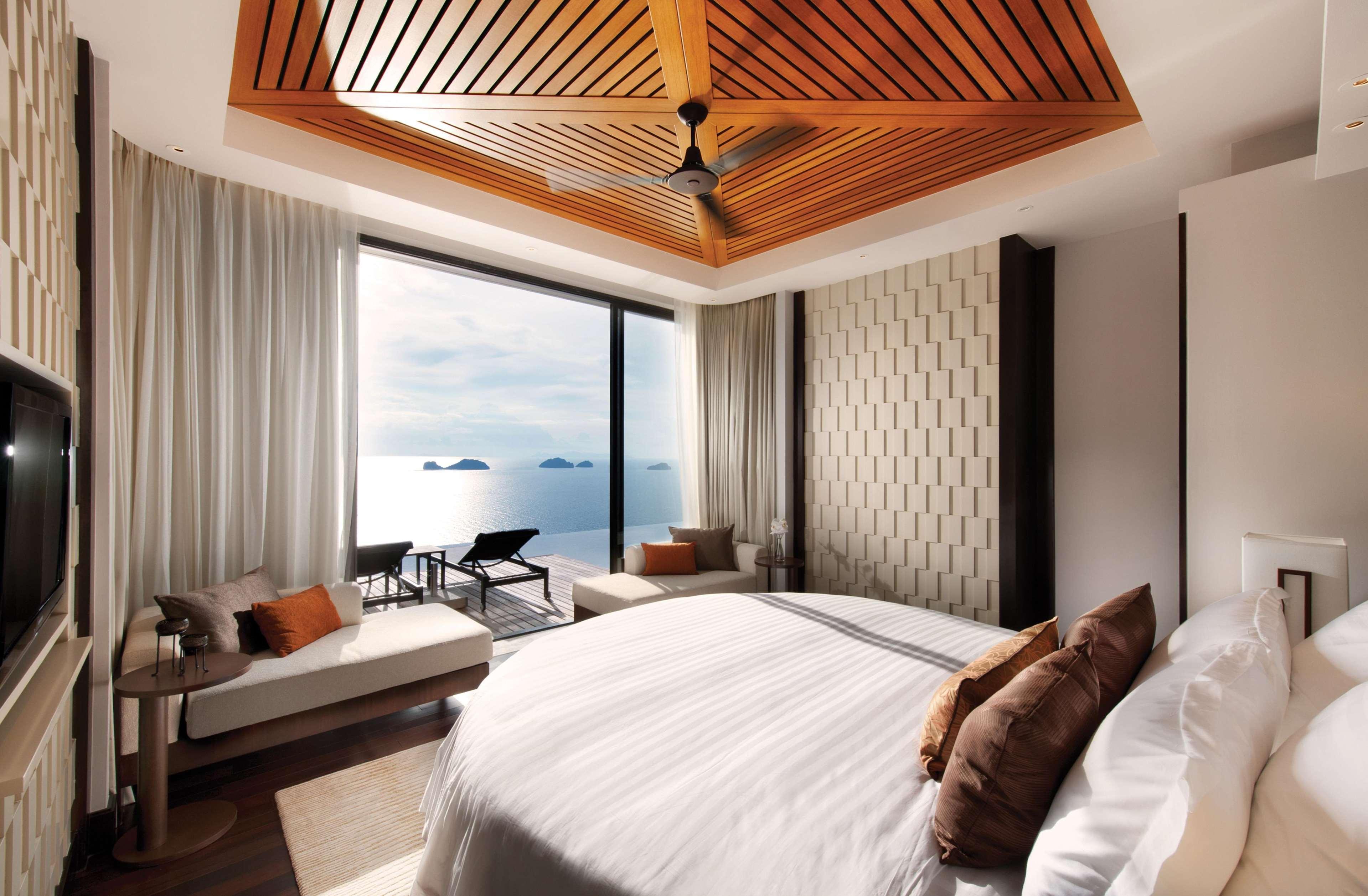 Готель Conrad Koh Samui Taling Ngam  Номер фото