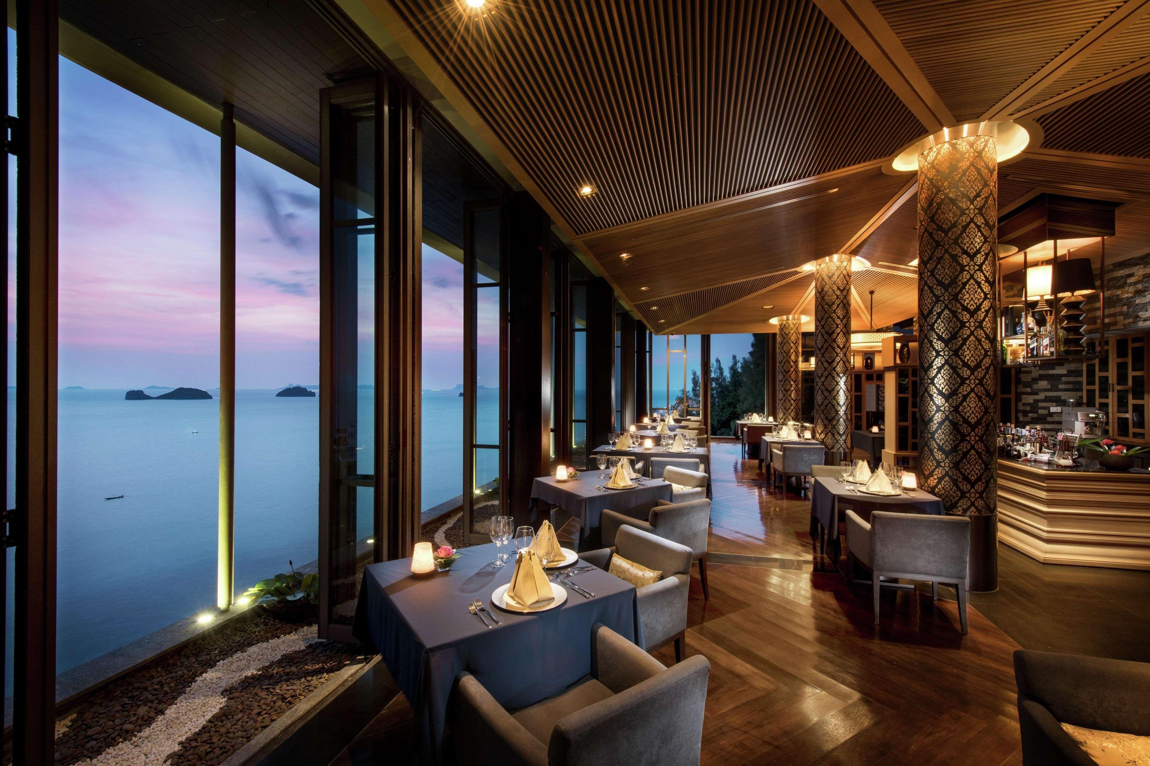 Готель Conrad Koh Samui Taling Ngam  Екстер'єр фото