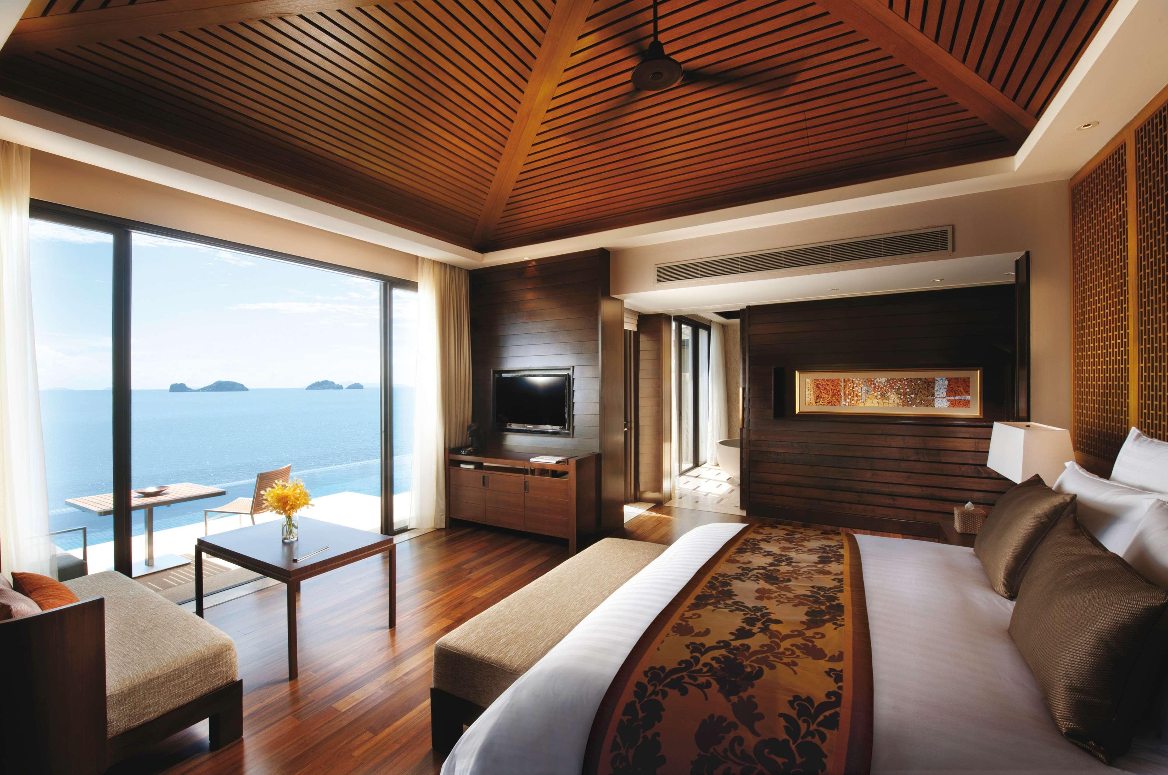 Готель Conrad Koh Samui Taling Ngam  Екстер'єр фото