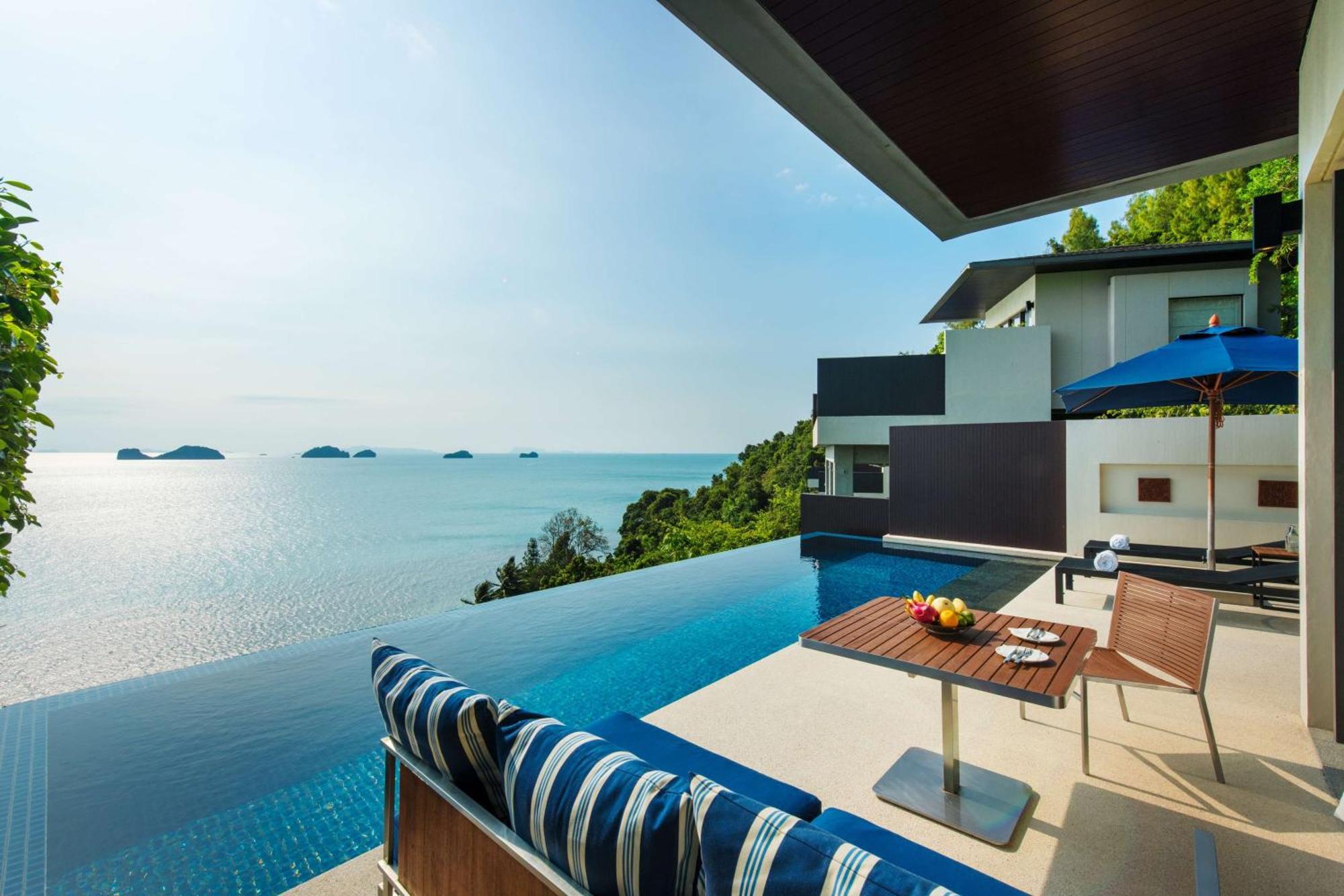 Готель Conrad Koh Samui Taling Ngam  Екстер'єр фото