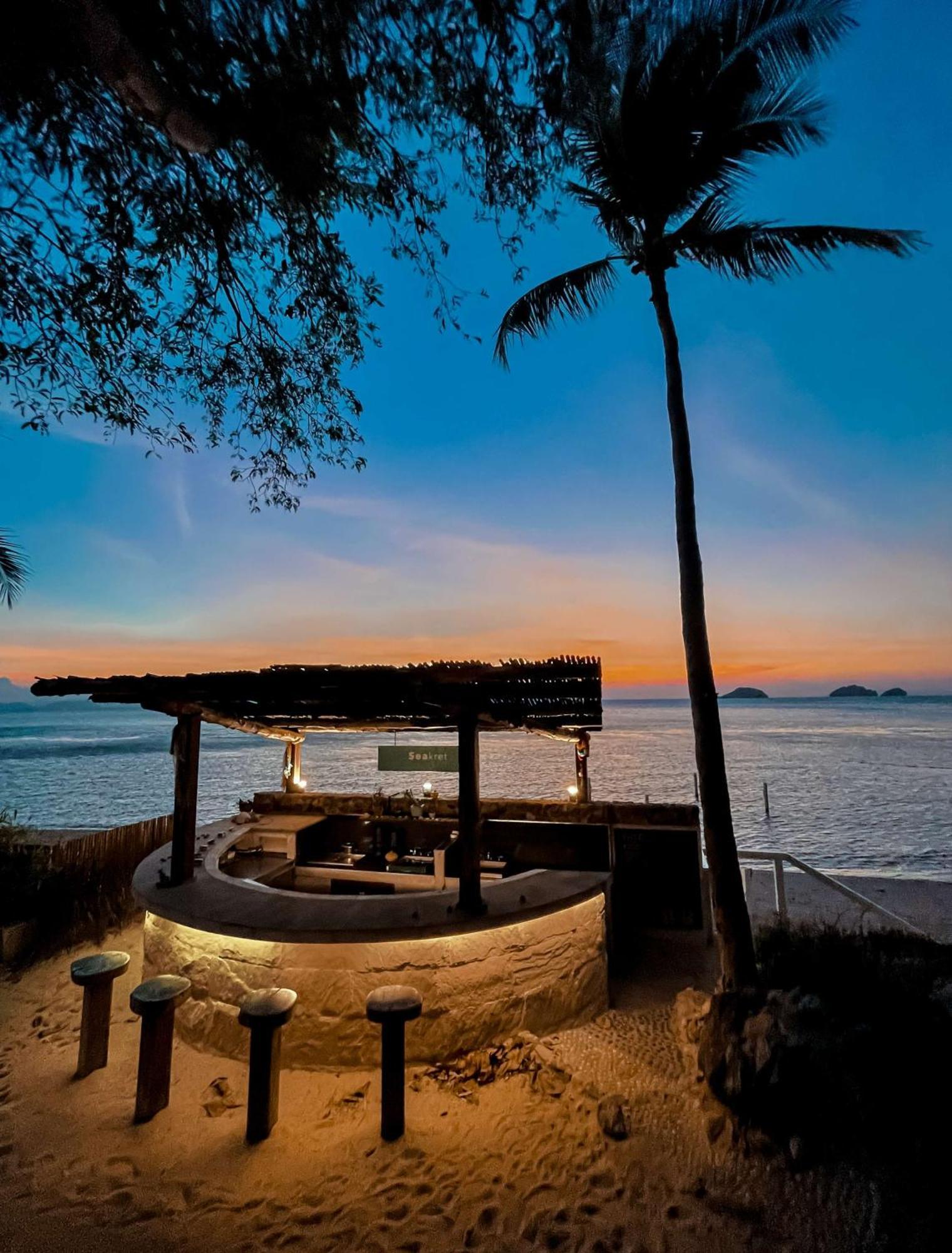 Готель Conrad Koh Samui Taling Ngam  Екстер'єр фото