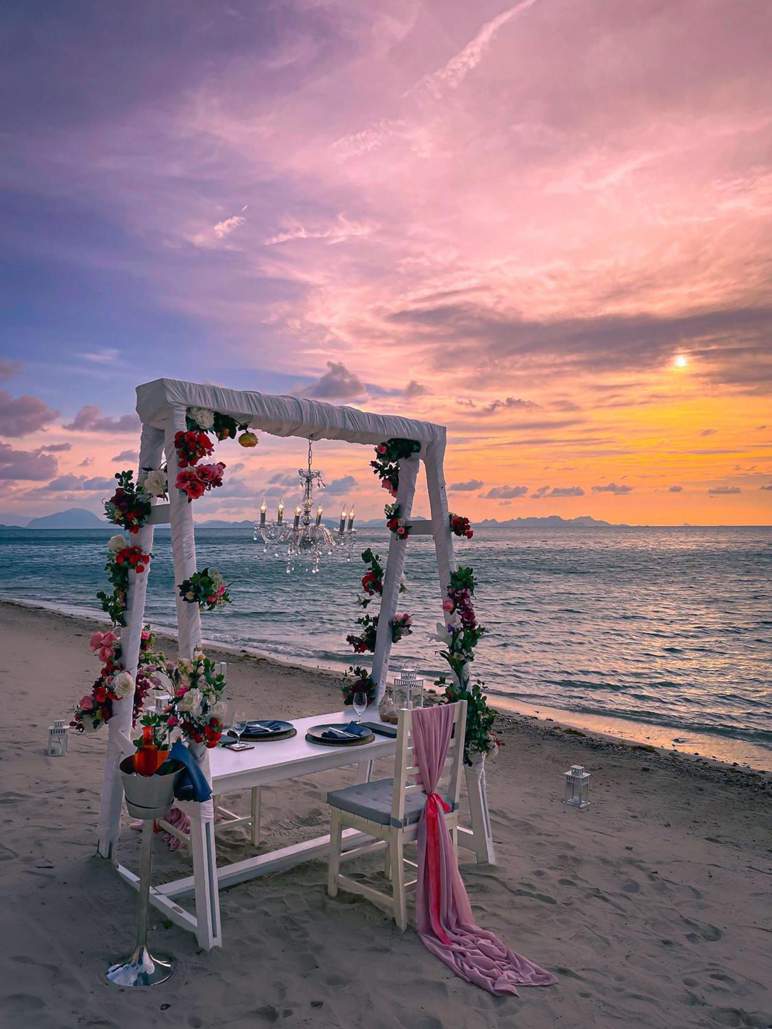 Готель Conrad Koh Samui Taling Ngam  Екстер'єр фото