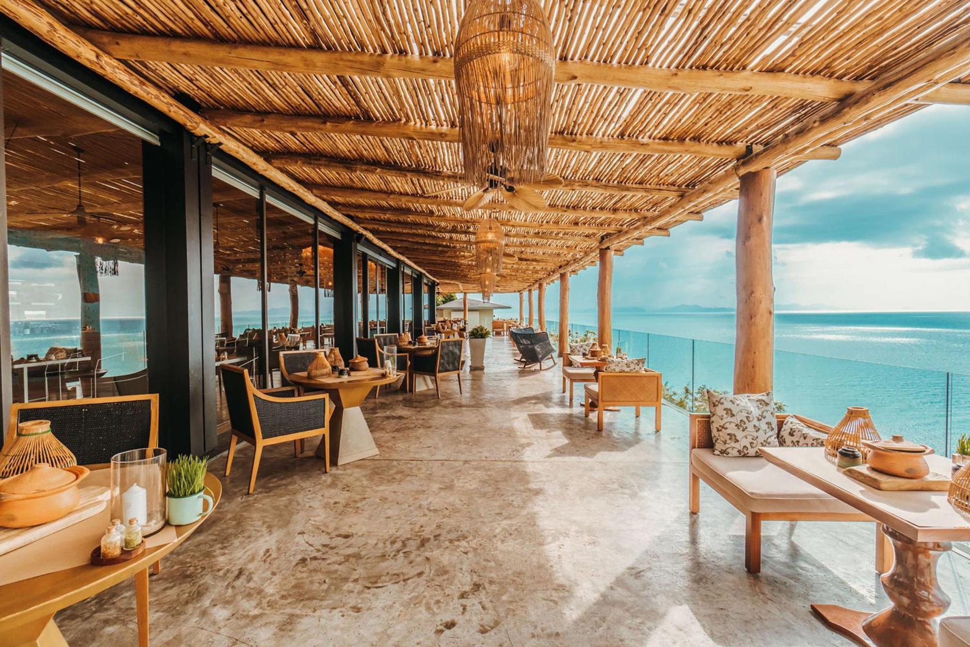 Готель Conrad Koh Samui Taling Ngam  Екстер'єр фото