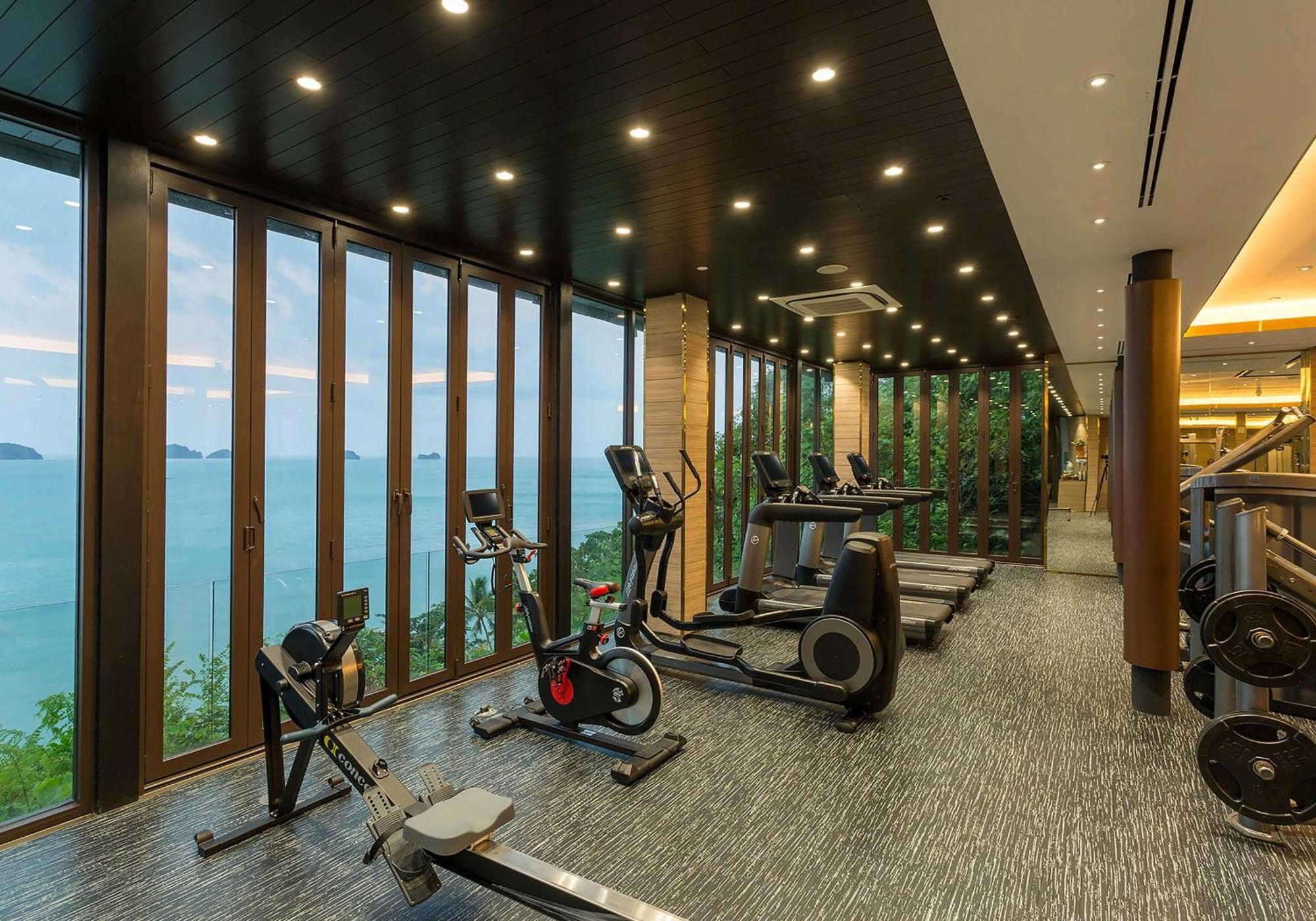 Готель Conrad Koh Samui Taling Ngam  Екстер'єр фото