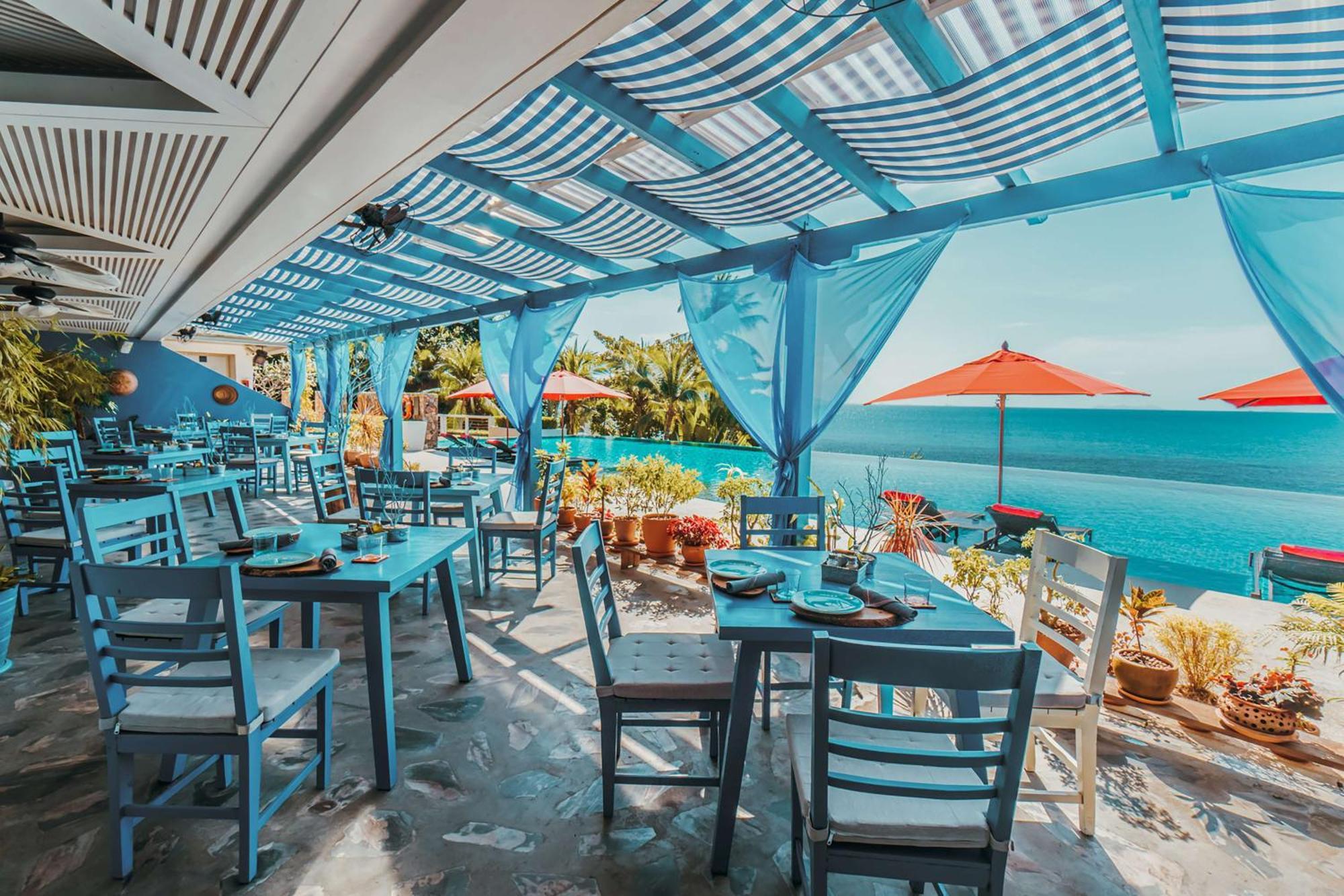 Готель Conrad Koh Samui Taling Ngam  Екстер'єр фото