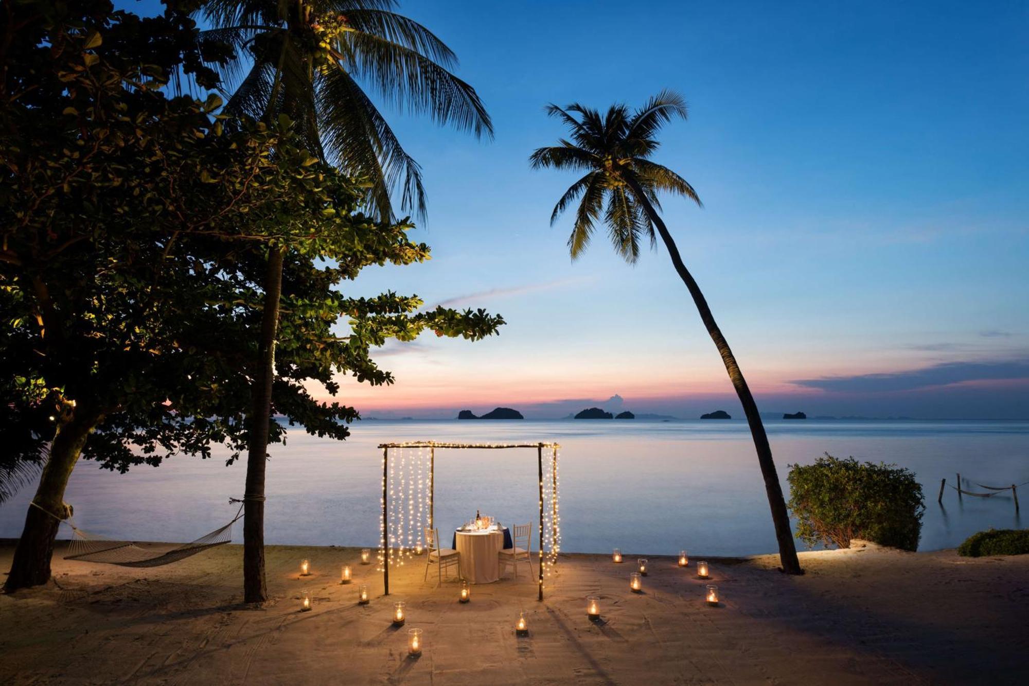 Готель Conrad Koh Samui Taling Ngam  Екстер'єр фото