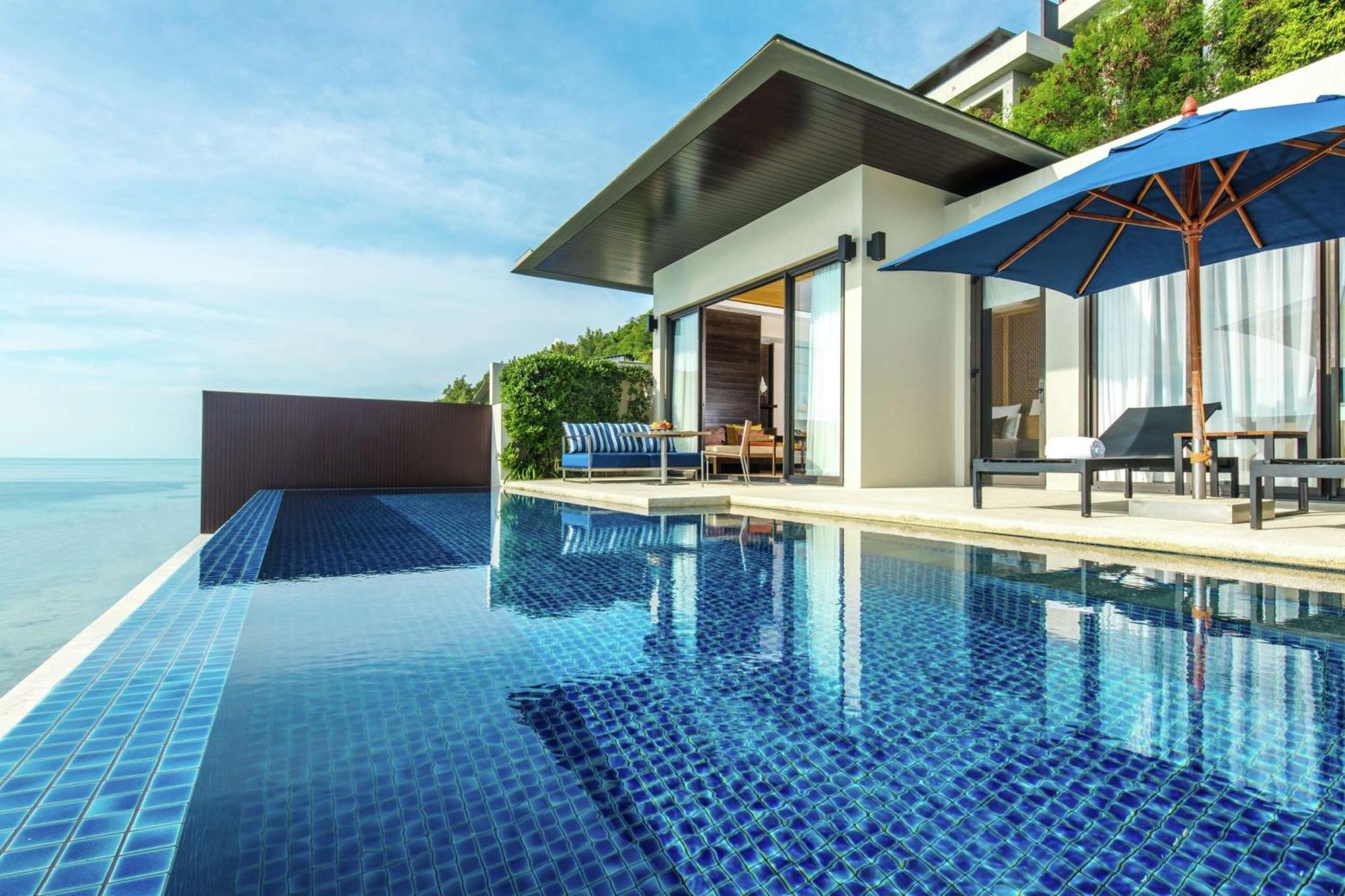 Готель Conrad Koh Samui Taling Ngam  Екстер'єр фото