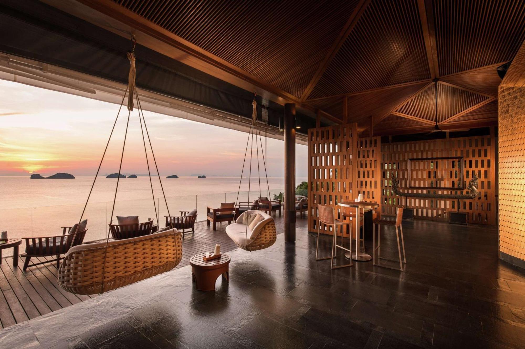 Готель Conrad Koh Samui Taling Ngam  Екстер'єр фото