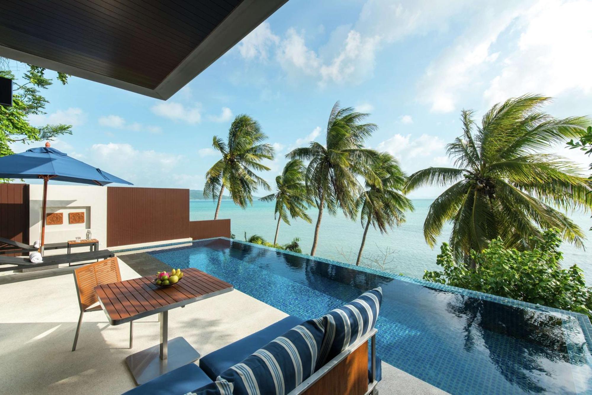 Готель Conrad Koh Samui Taling Ngam  Екстер'єр фото