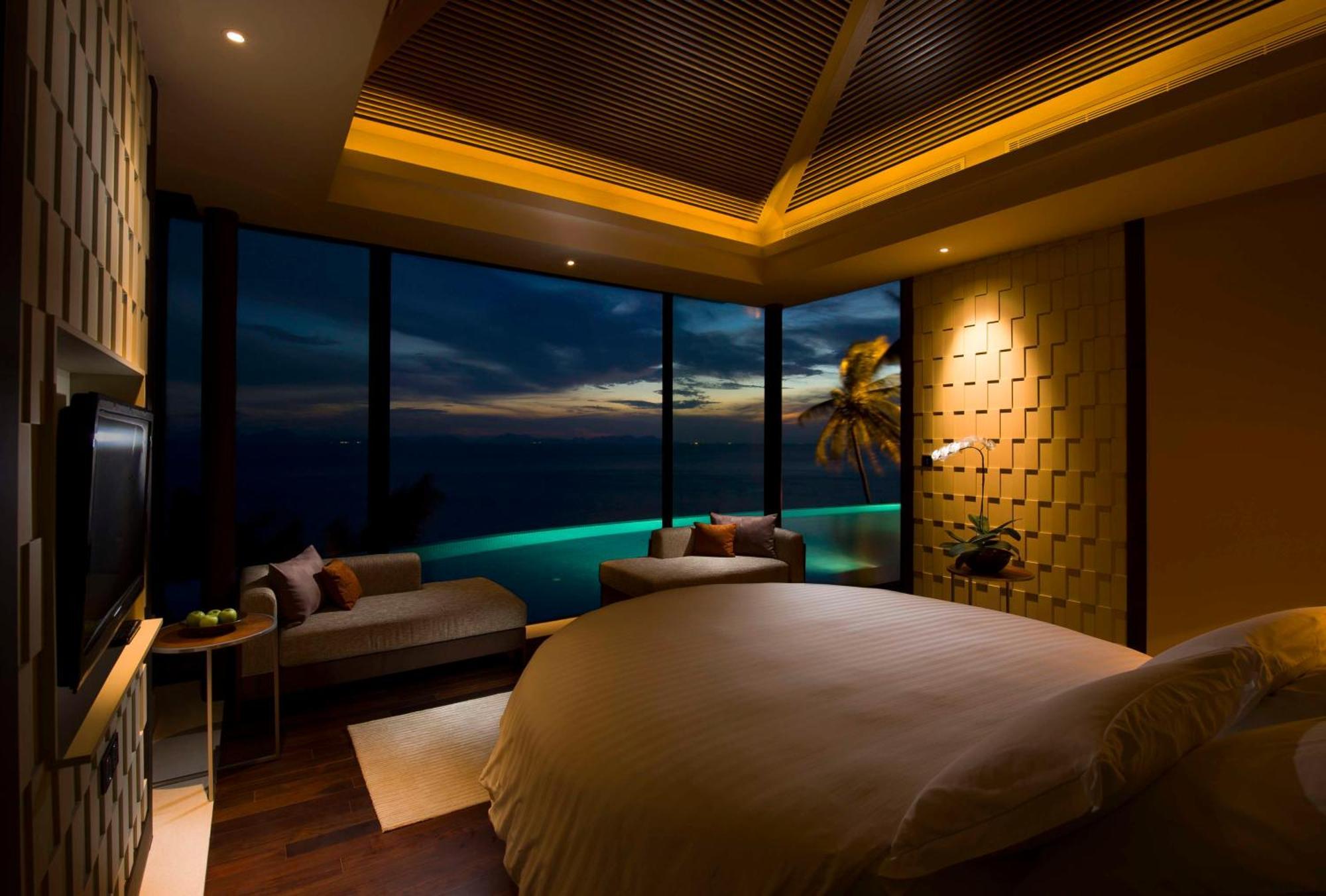 Готель Conrad Koh Samui Taling Ngam  Екстер'єр фото