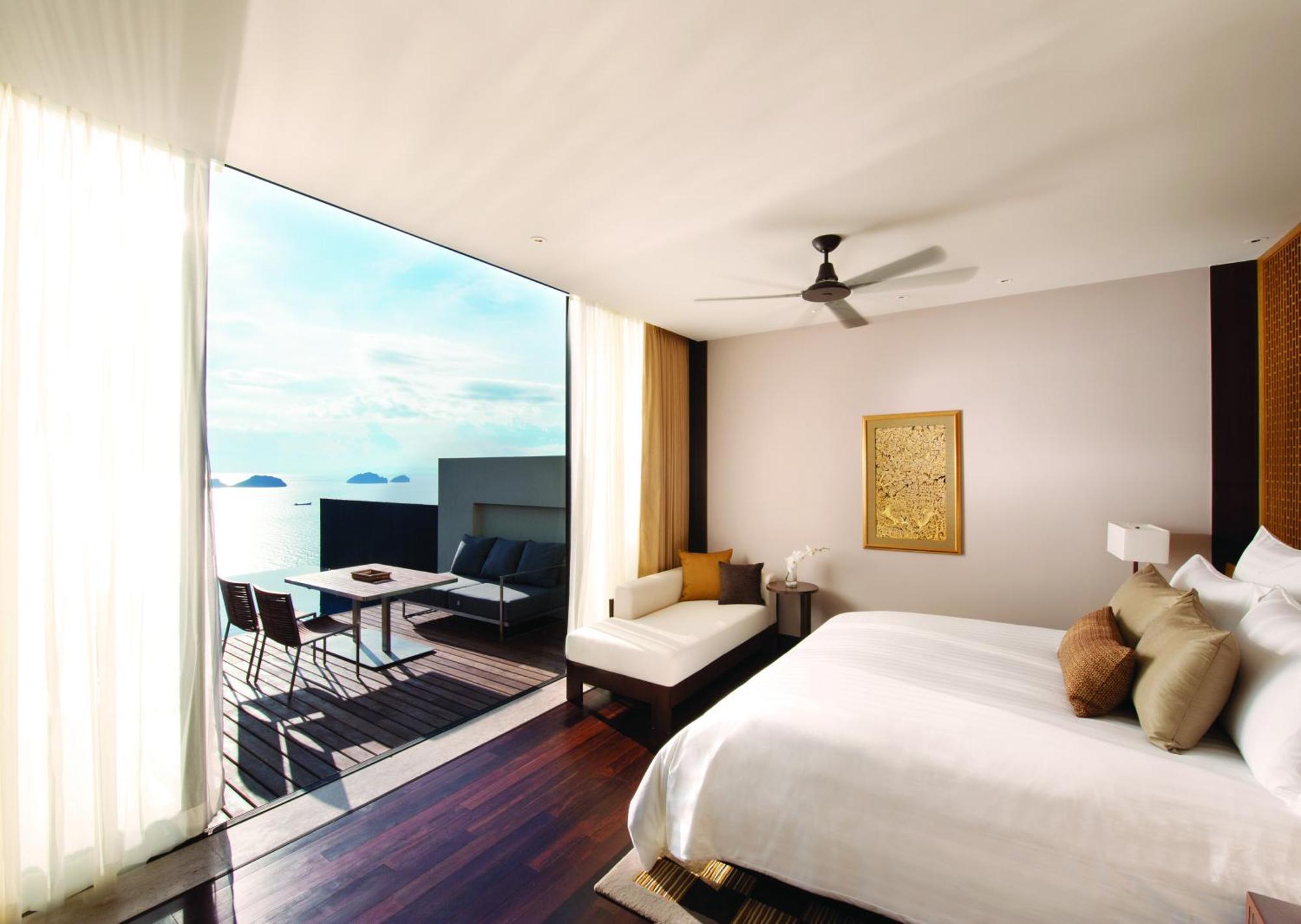Готель Conrad Koh Samui Taling Ngam  Екстер'єр фото