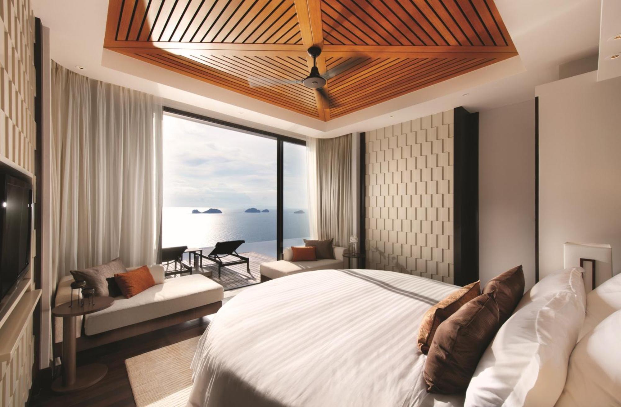 Готель Conrad Koh Samui Taling Ngam  Екстер'єр фото