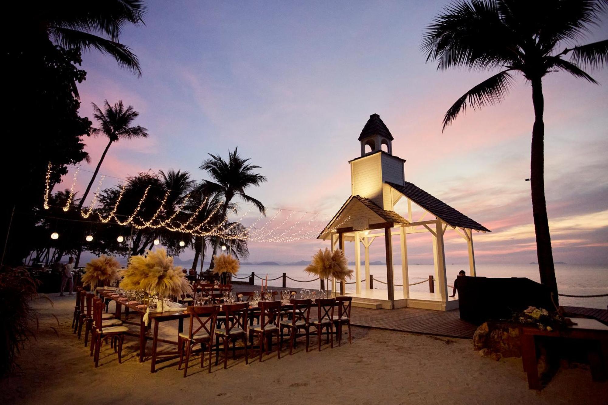 Готель Conrad Koh Samui Taling Ngam  Екстер'єр фото