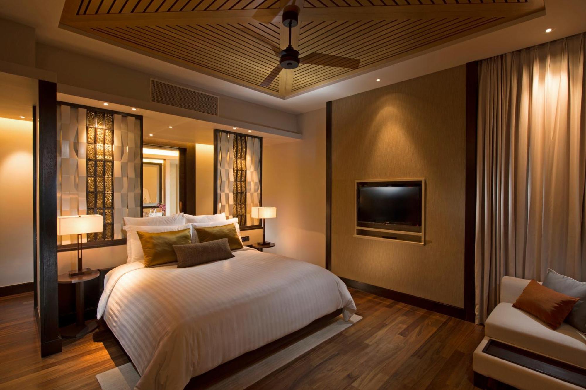 Готель Conrad Koh Samui Taling Ngam  Екстер'єр фото